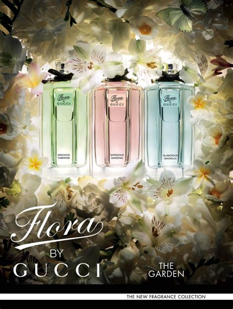 gucci flora garden collection|gucci flora types.